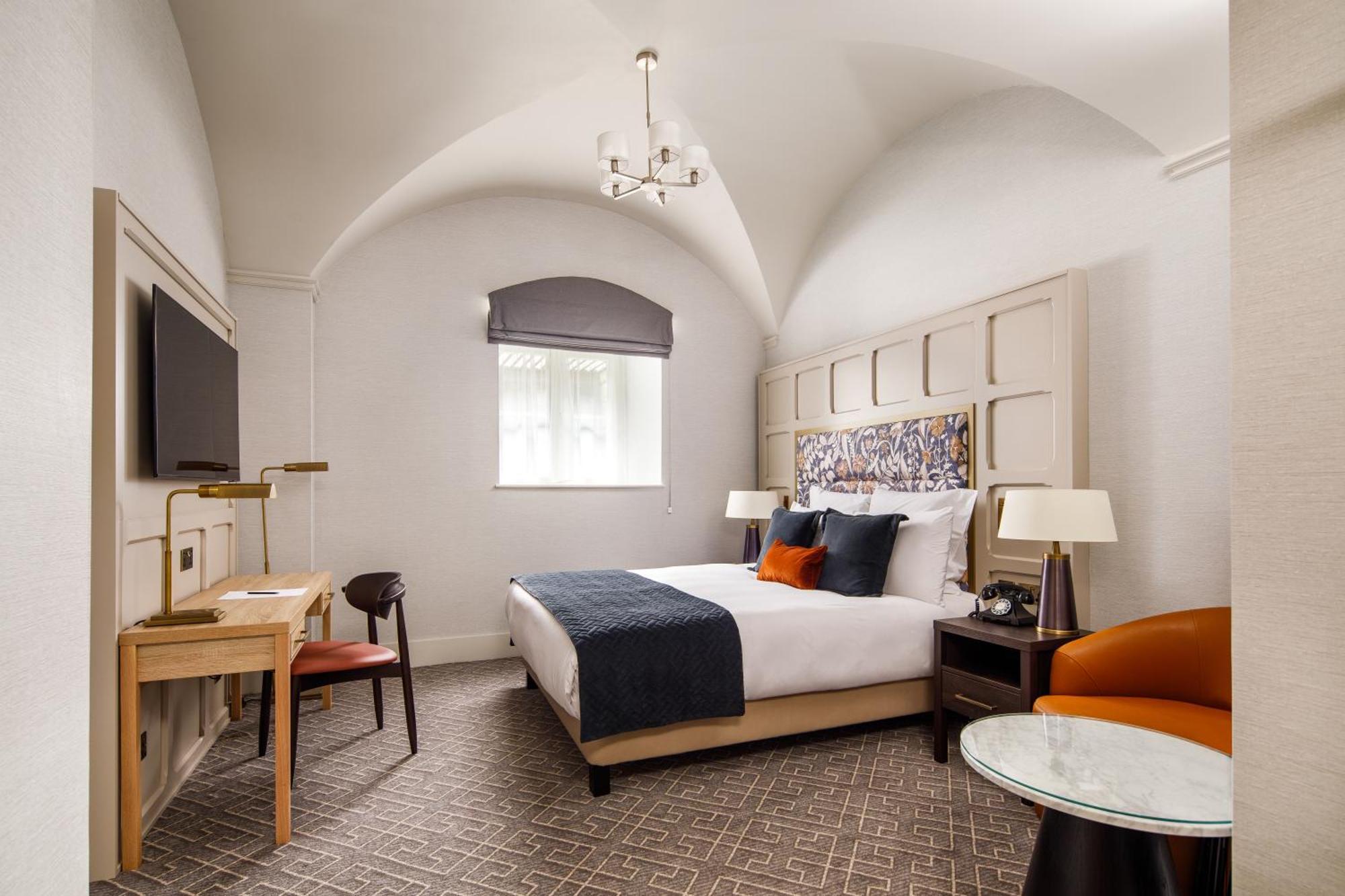 The Municipal Hotel Liverpool - Mgallery Экстерьер фото A guest room at the hotel